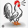 roosterhasit